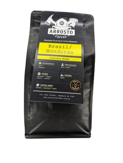 Arrosto Brasil/Honduras 500g
