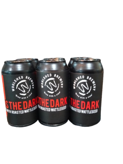 Woolshed Judas the Dark- 6pk