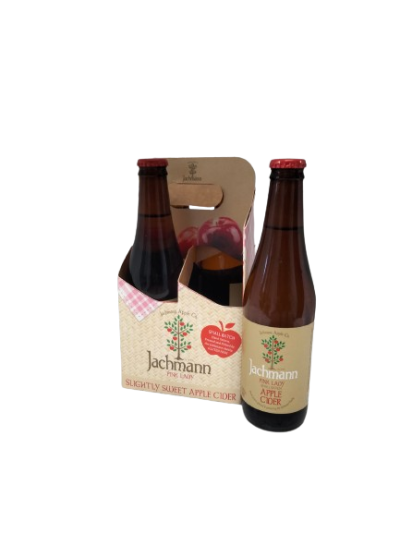 Jachmanns Pink Lady- 4pk