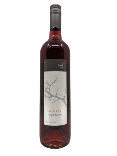 Spookhill Alicante Bouchet Rose