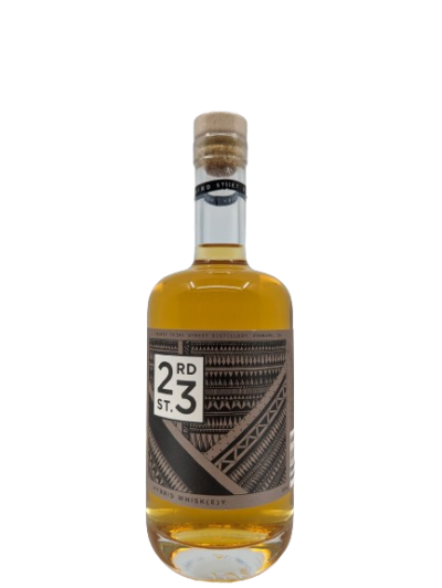 23rd Street Hybrid Whisky