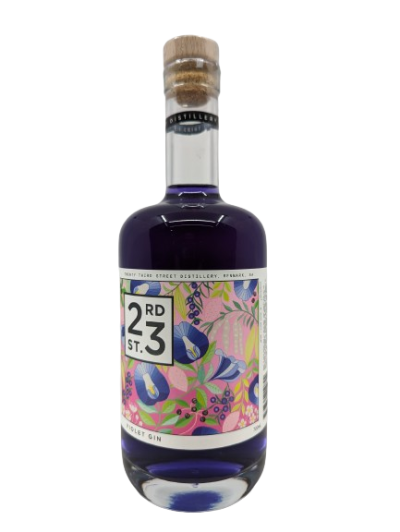 23rd Street Violet Gin