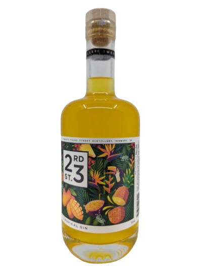 23rd Street Tropical Gin