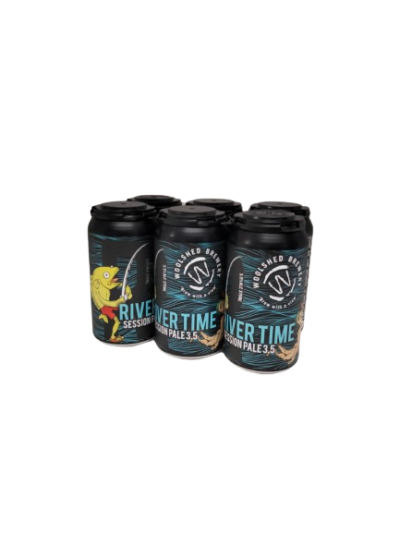 Woolshed Rivertime- 6 pk