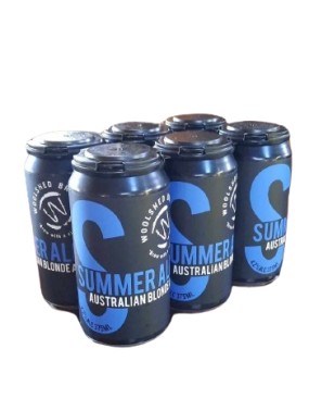 Woolshed Summer Ale- 6 pk