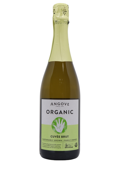 Angoves Naturalis Organic NV Cuvee Brut