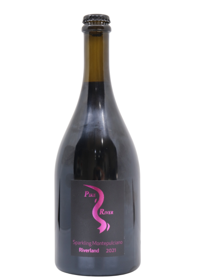 Pike River Sparkling Montepulciano 2024