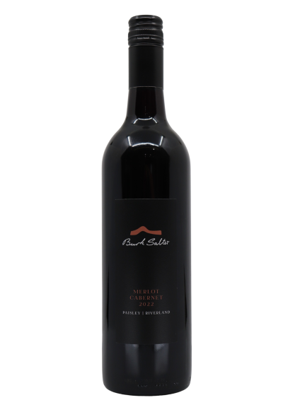 Burk Salter Merlot Cabernet