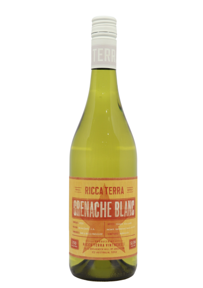 Ricca Terra Grenache Blanc