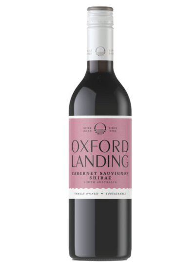 Oxford Landing Cabernet Sauvignon Shiraz 2024