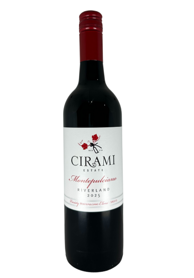 2025 Cirami Montepulciano