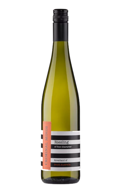 Byrne Criminal Minds Riesling