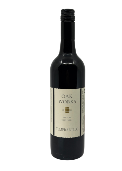 Oak Works Tempranillo