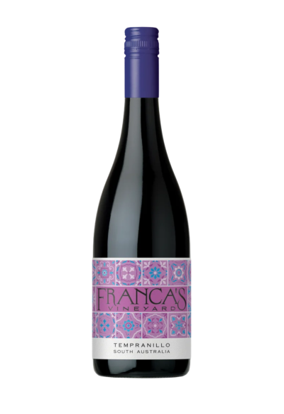 Franca's Tempranillo
